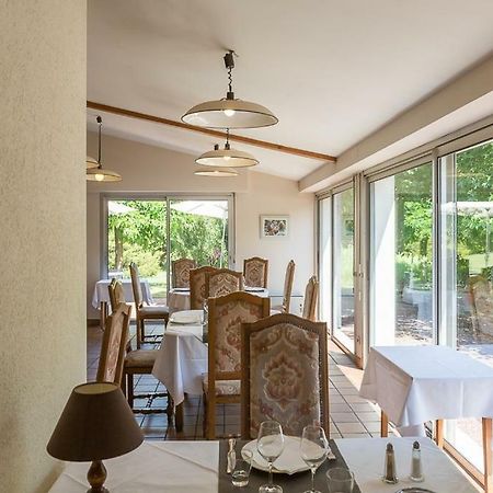 Les Platanes Hotel Etauliers ภายนอก รูปภาพ