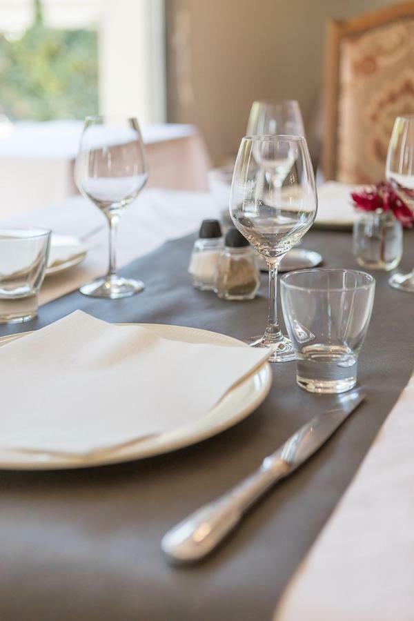 Les Platanes Hotel Etauliers ภายนอก รูปภาพ